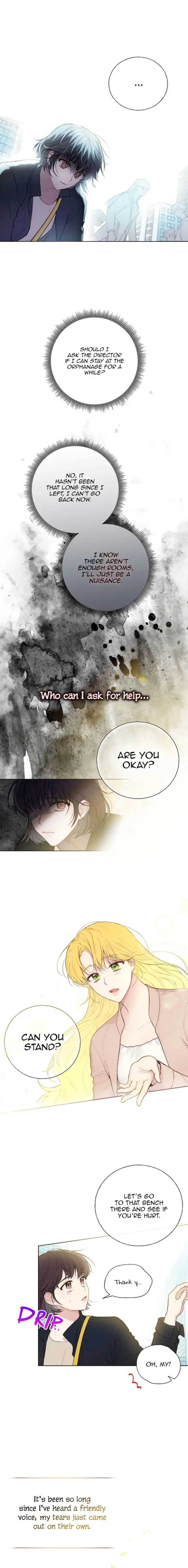 Invitation of Mystic Messenger Chapter 1 8